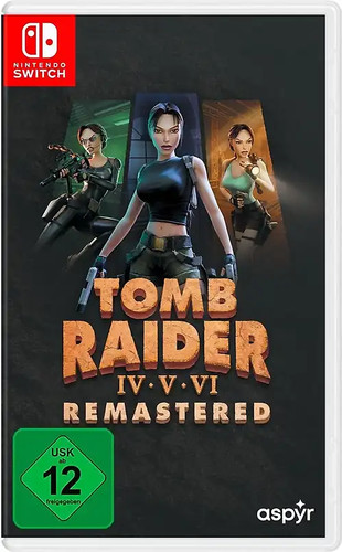 Tomb raider remastered - tomb,