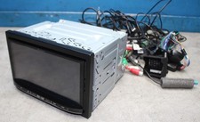 Pioneer AVIC-F60DAB DVD Mediacenter Navi Navigation 7 Zoll Touch CD Bluetooth