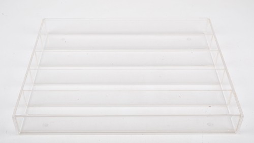 Unbekannt acryl vitrine - h0,