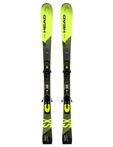 Head shape allround skier - shape, sx