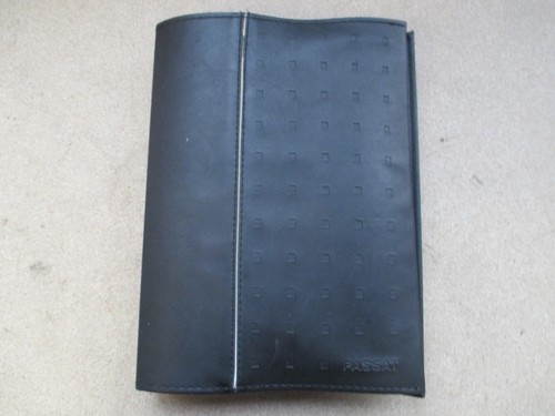 Bordbuch mappe passat 3c - mappe,