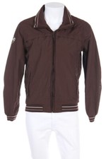 oxylane Jacke Kapuze S dunkelbraun