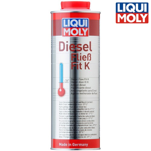 Liqui moly 5131 - diesel, fließ