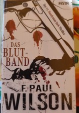 F. Paul Wilson Das Blutband