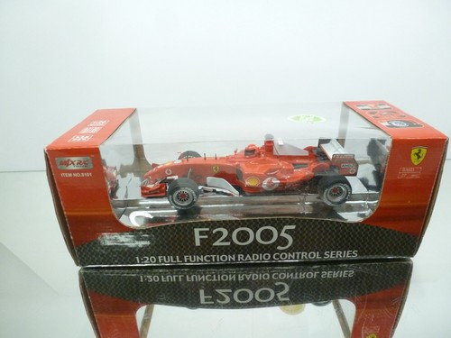 Mjx 8101 ferrari f2005 - mjx, f1