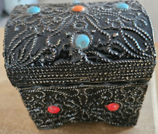 Klein Schatzkiste Piratenkiste Kiste Truhe Box