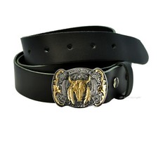 Buckle Skull  Stier