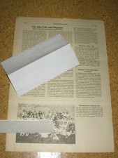 The old Fritz and Pitschen