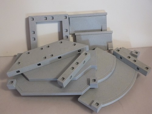 Playmobil bodenplatten rampe - playmobil,