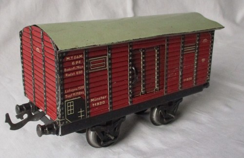 Antiker karl bub - karl, modellbahn