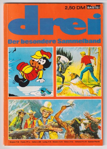 Drei 70er - sammelband),