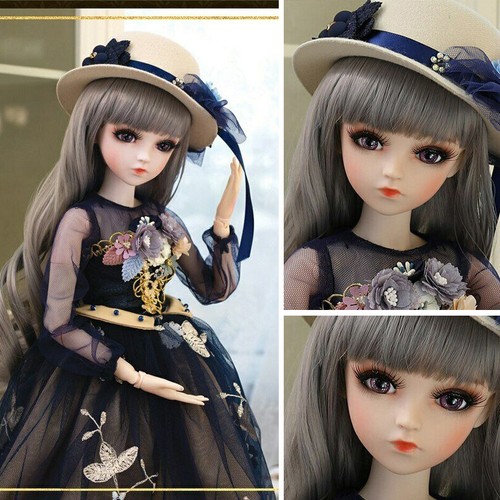 60cm bjd puppe doll ball - 1/3,