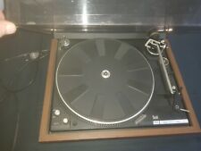 DUAL 604 ELECTRONIC DIREKT DRIVE - Plattenspieler