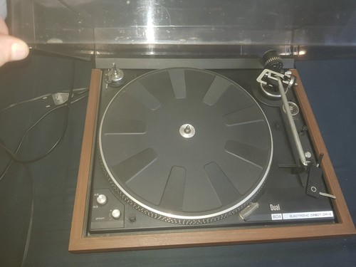 Dual 604 electronic direkt - dual,