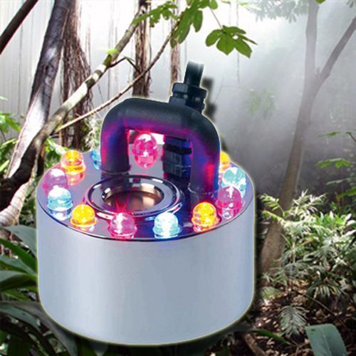Terrarium vernebler - terrarium,