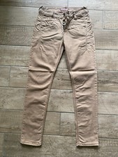 Fornarina Designer Jeans, Fabulous Legs, hellbraun, 26 Hüftjeans, sehr lässig!