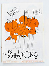 Les Shadoks, Broschüre /