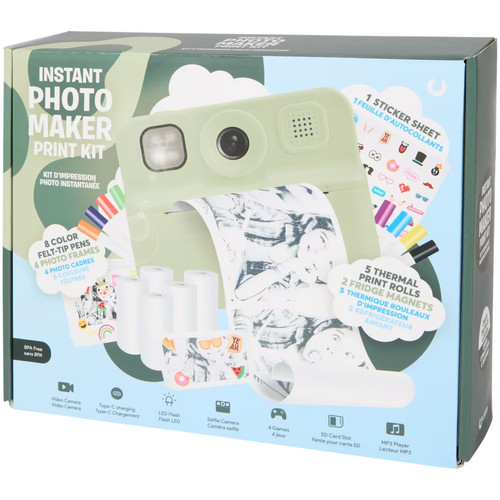 Sofortbildkamera fotodrucker - &,