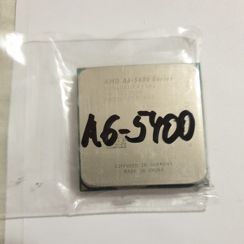 Amd 5400 series 5400k - series,