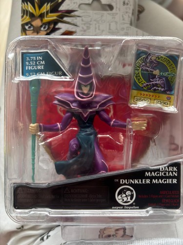 Dunkler magier - yu-gi-oh!,