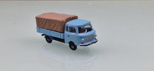 Modellauto barkas b1000 - modellauto,
