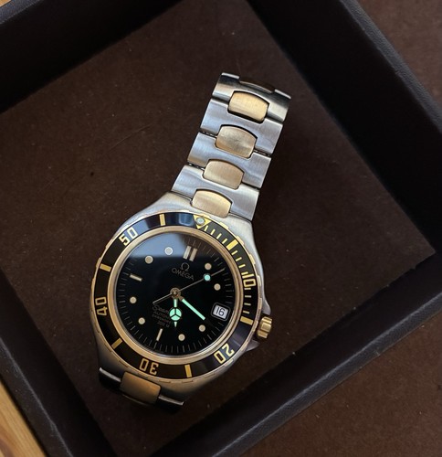 Omega seamaster 200 automatic - omega,
