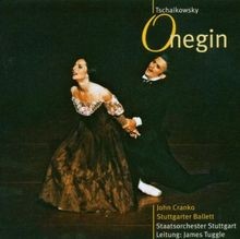 Eugen Onegin von Staatsorchester Stuttgart | CD | Zustand sehr gut