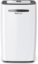 Pro Breeze PB-08 Luftentfeuchter, 20l - Weiss neuwertig