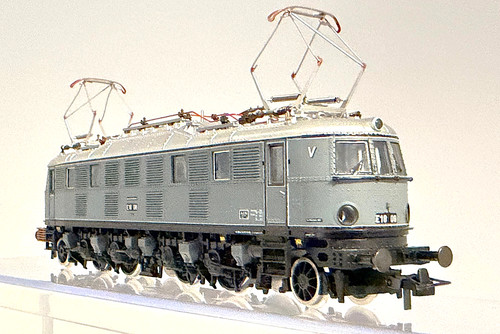 Roco 43660 drg - drg, e-lok