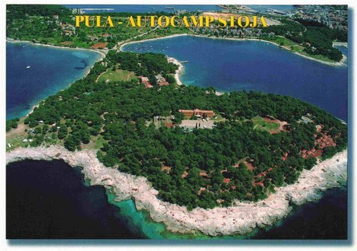 Pula pola croatia autocamp - pola,