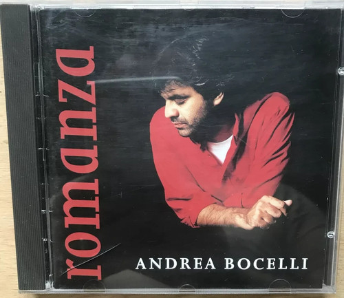 Andrea bocelli romanza - bocelli,