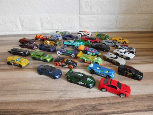Hot wheels konvolut - hot,