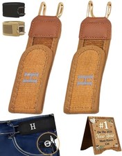 Schnallenloser Gürtel Haken