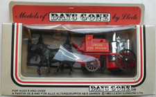 Lledo horse drawn - lledo, fire