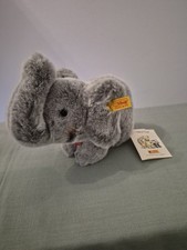 Steiff Elefant 20 neuwertig