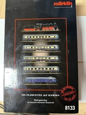 Märklin Spur Z 8133 Dampflok