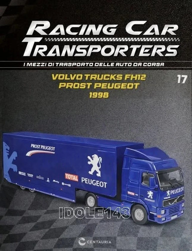 Volvo fh12 prost - fh12, -prost