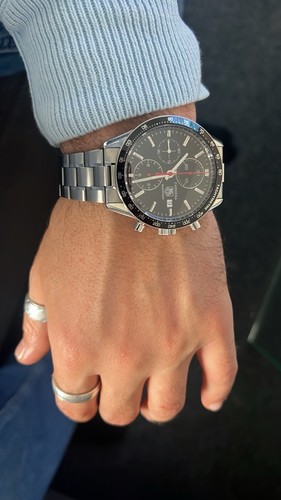 Tag heuer carrera - carrera, calibre
