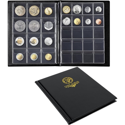 Münzalbum münzsammlung - münzalbum,