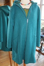 Heidekönigin Walkkurzmantel