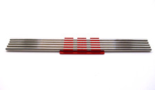 Fischertechnik 5 Stk. Metallachse 200, silber (ft-Nr. 35697)