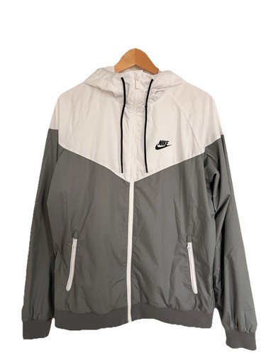 Nike windrunner jacke - windrunner, grau