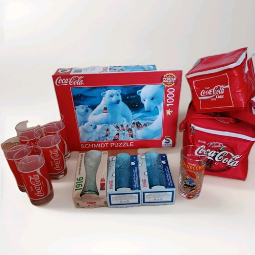 Coca cola sammlung - coca,