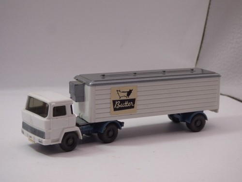 Wiking magirus kühlwagen - wiking, 1:87