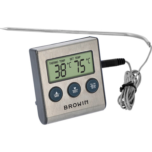 Browin digital thermometer - browin,