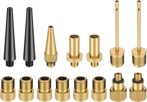 Fahrradventil adapter set - adapter,