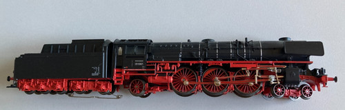 Märklin dampflokomotive 01 - märklin,