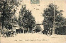 Ak Paris XIV Observatorium