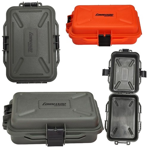Commando dry box oliv - dry,
