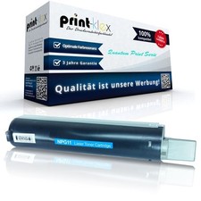 Austausch Tonerkartusche für Canon NP 6512 1382A002 Schwar - Quantum Print Serie